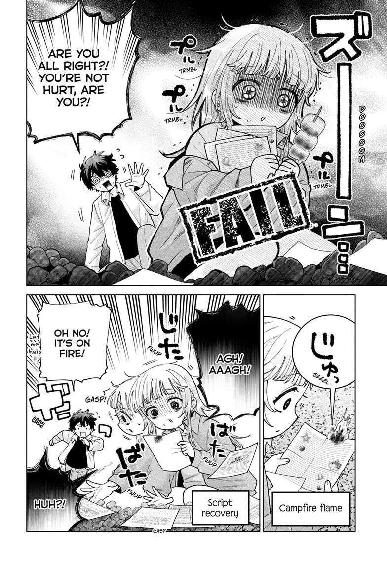 Akira Failing in Love Chapter 96 - page 9