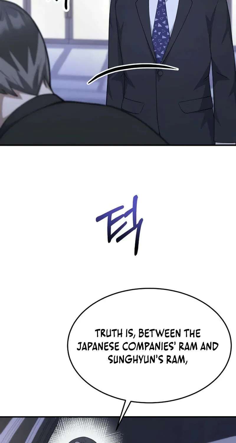The Chairman Who Just Wants to Slack Off Chapter 25 - page 52