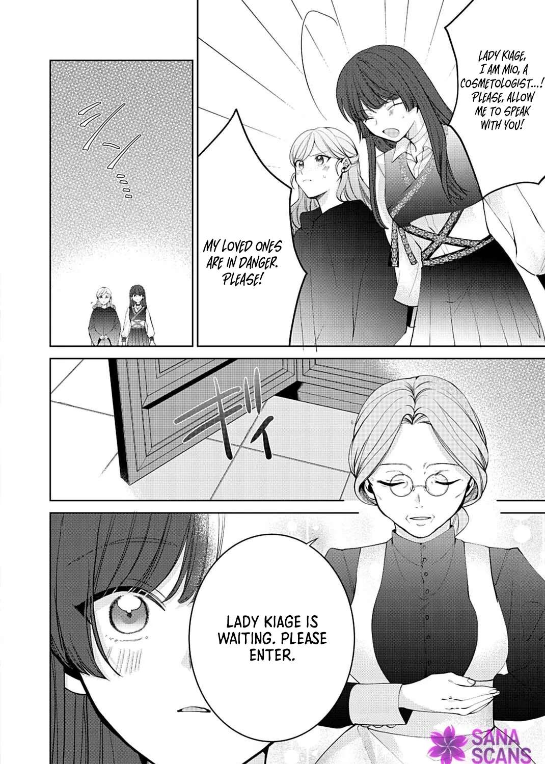 Isekai de wa Gendai Cosme ga Mutekideshita Chapter 10 - page 32