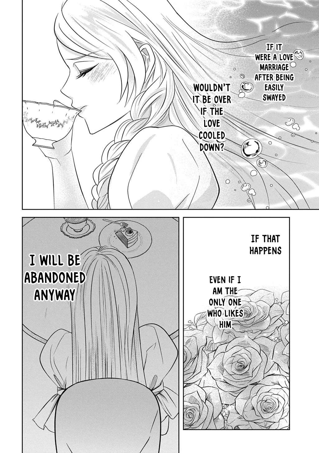 Kishi Danchou! Watashi wa Fushinsha de wa Arimasen! Mashite, Fiance ni Nante Naremasen! Chapter 3 - page 18