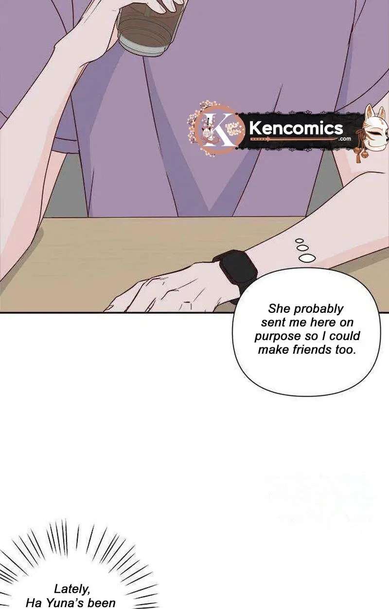 Next Door Boyfriend (Kkulsam) Chapter 49 - page 115