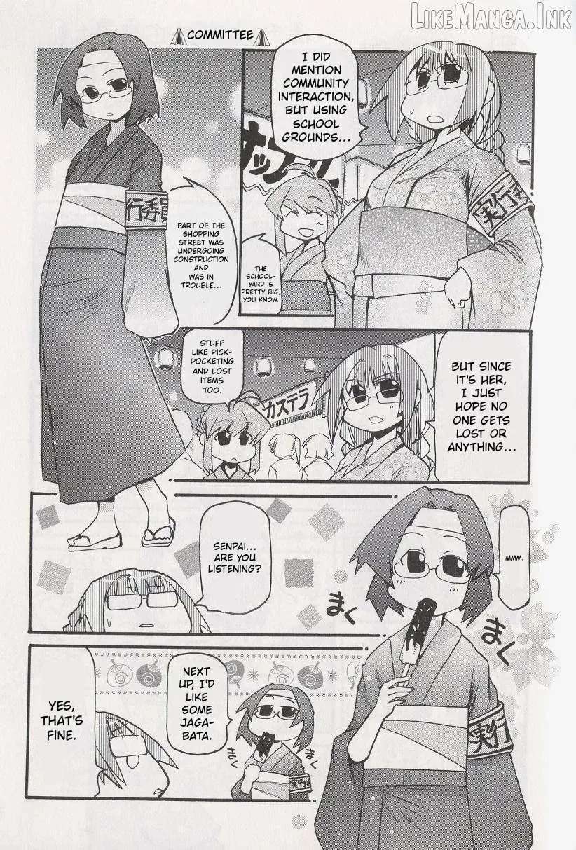 Pani Poni Chapter 147 - page 4