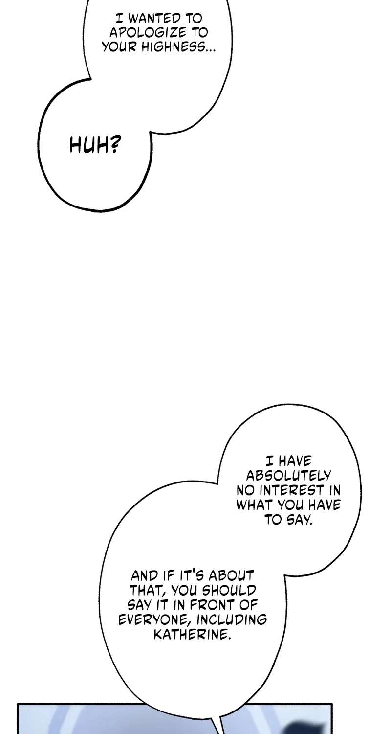 The Rebellious Villainess Doesn’t Want To Be Swayed By The Obsessive Prince! Chapter 59 - page 57