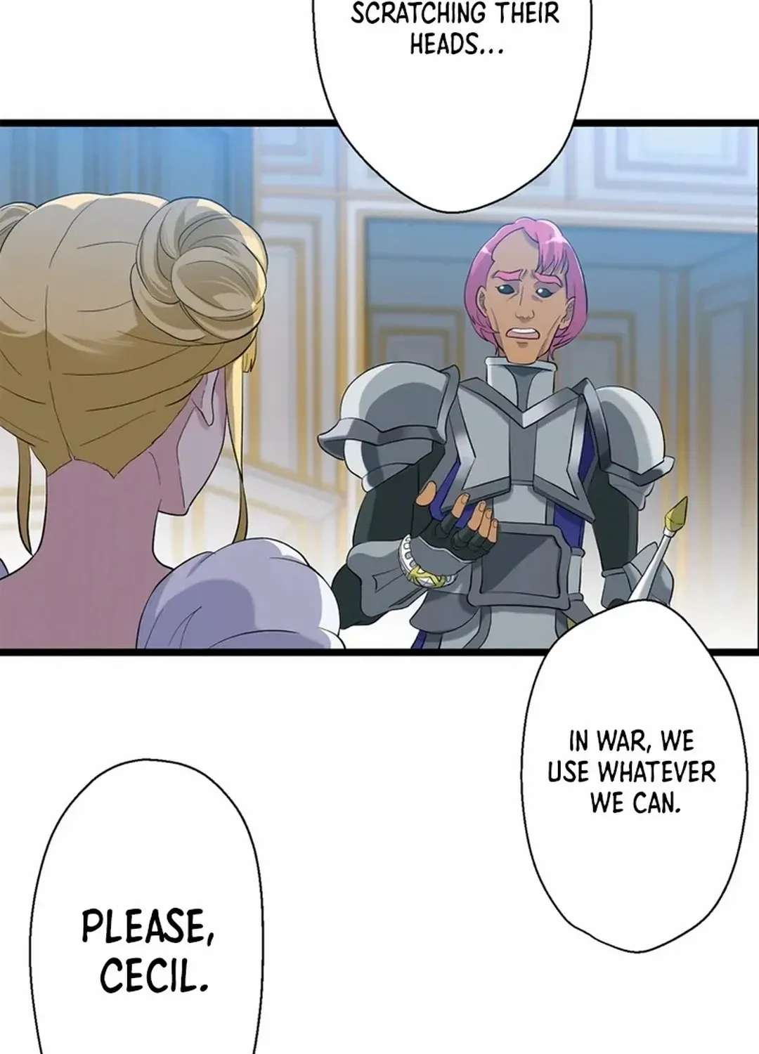Isekai Suicide Squad Chapter 6 - page 29