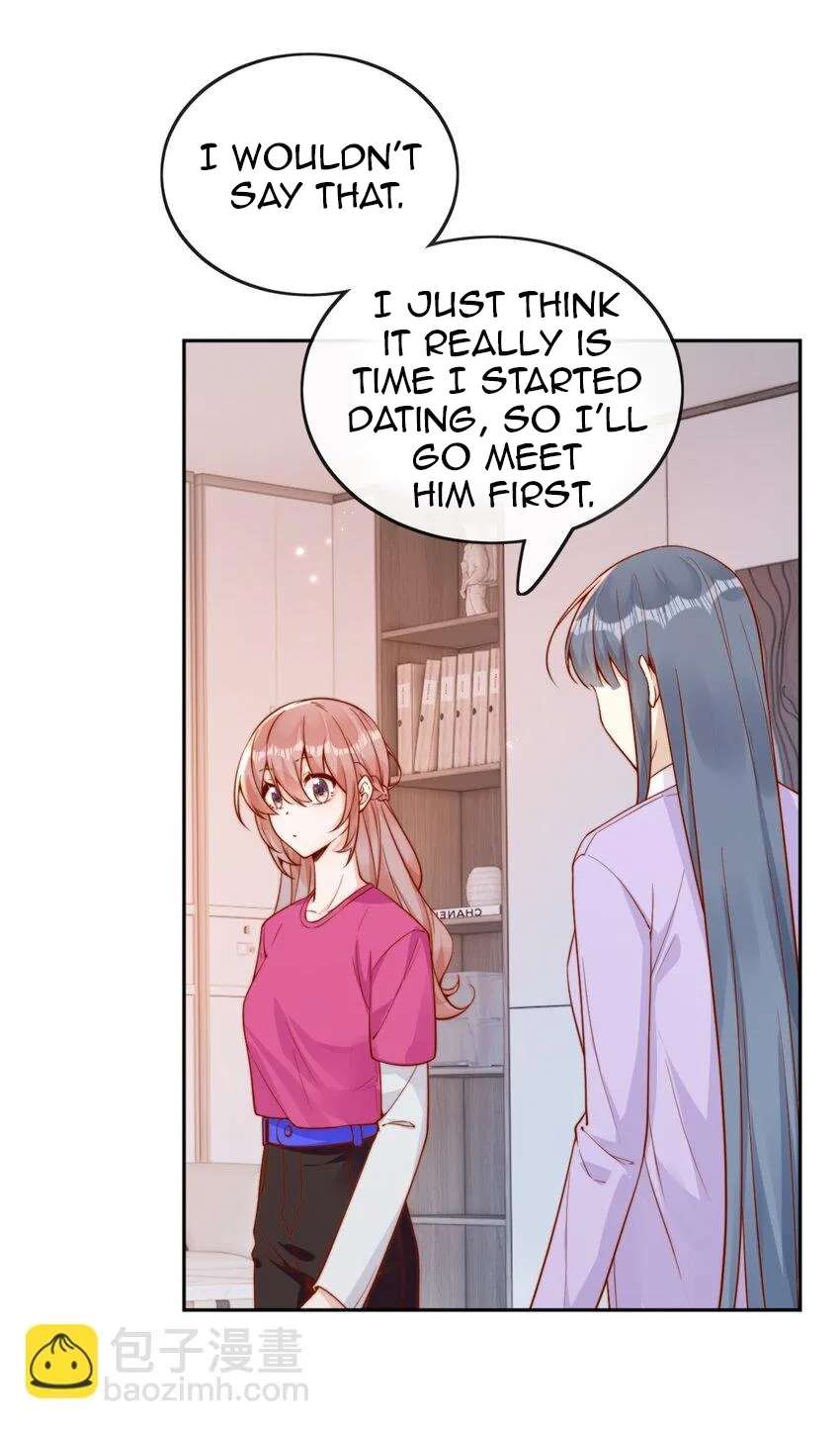 The Way My Nemesis Looks At Me Is Slowly Shifting Chapter 35 - page 41