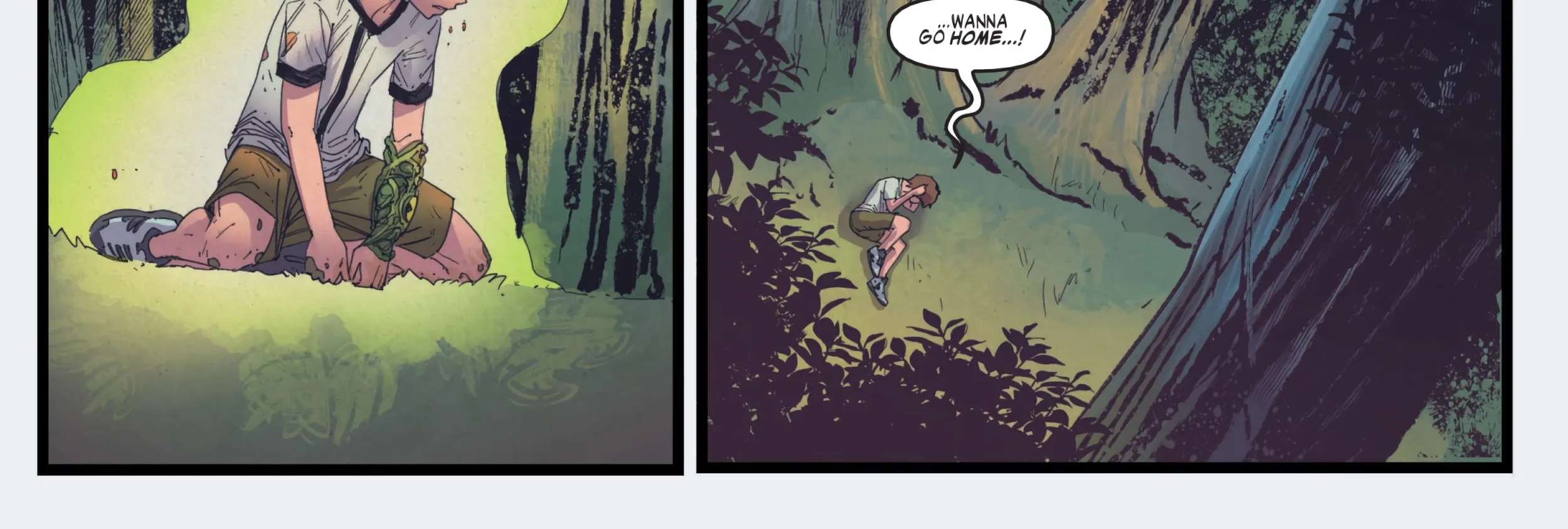 Ben 10 (2026) Chapter 2 - page 21
