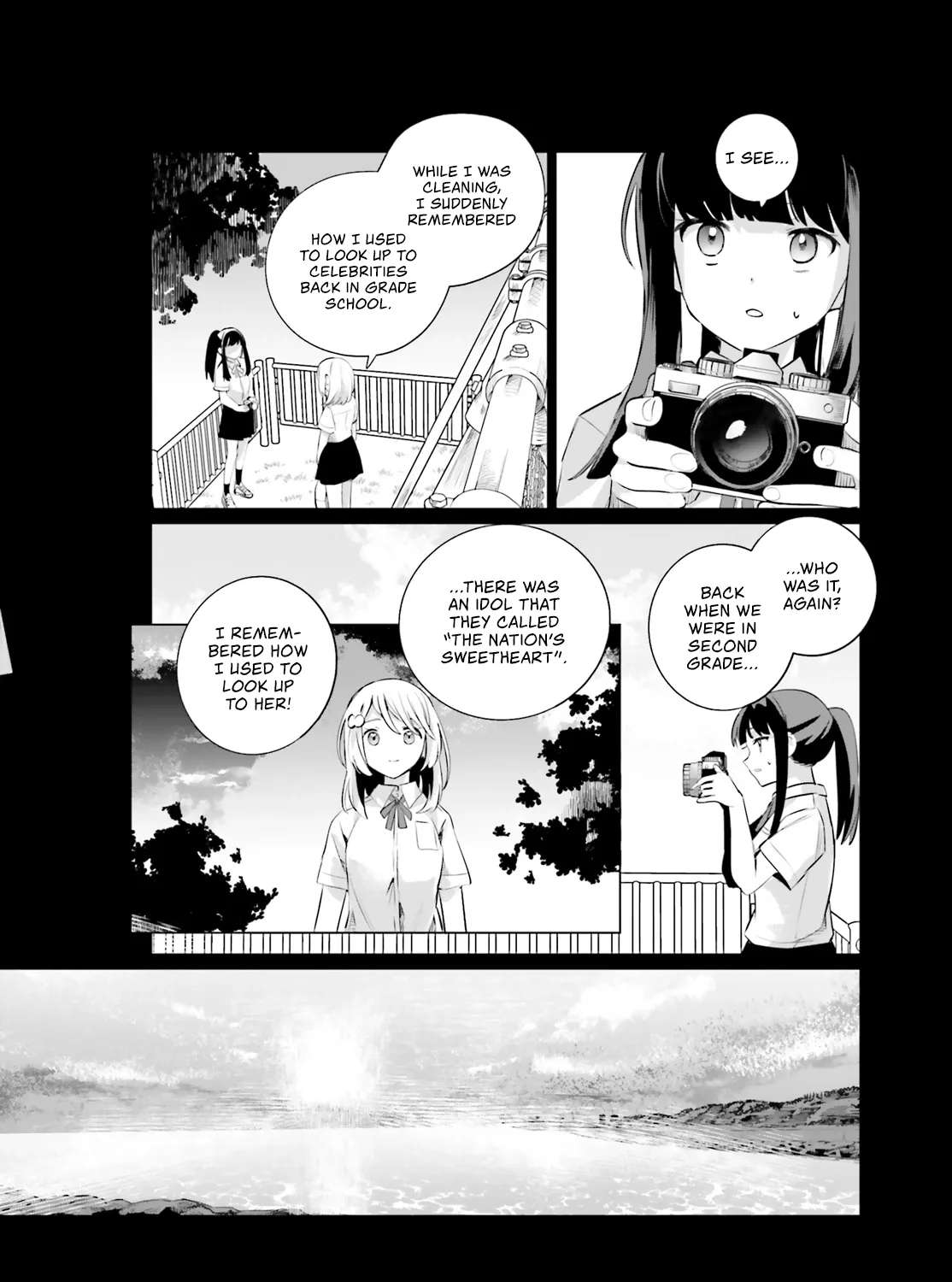 Reshooting the Afterglow Chapter 5 - page 2