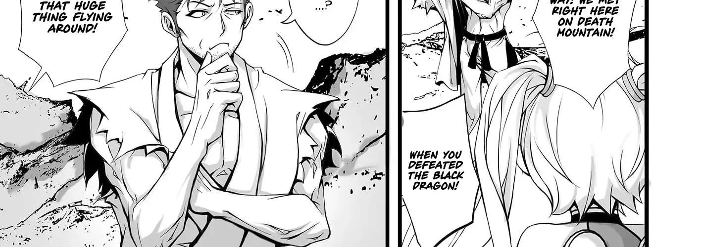 A Middle-Aged Martial Arts Maniac's Unrivaled Adventure in Another World Chapter 2 - page 27