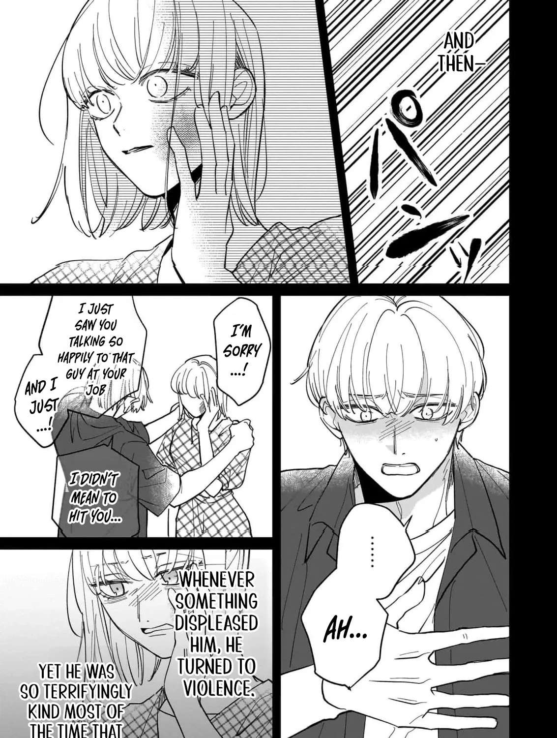 Kake kara Hajimaru Saigo no Hatsukoi Chapter 2 - page 15