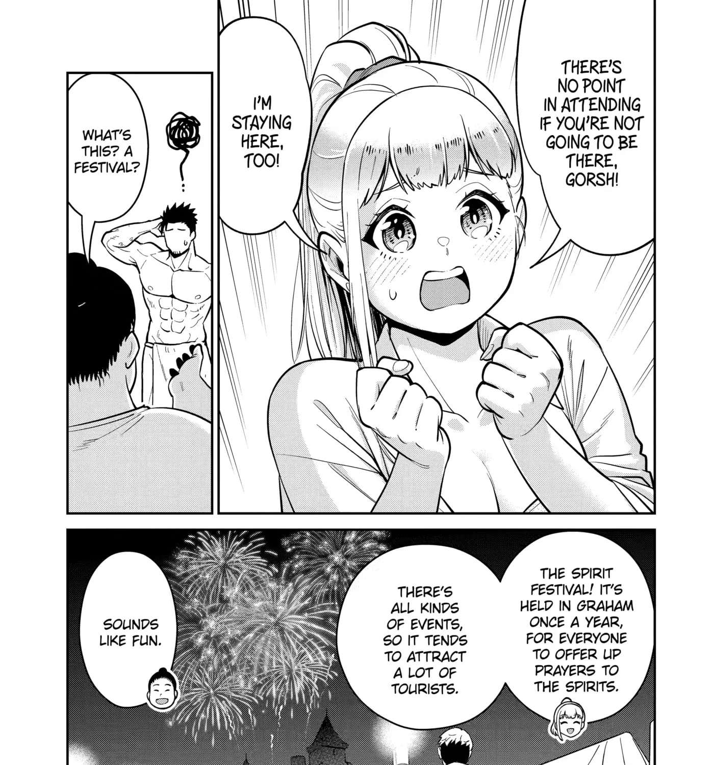 Saikyou wa Inaka Nouka no Ossan Deshita ~Saikou Rank no Dragon o Kujo Shita Kekka, Jitsuryoku ga Sekai ni Baremashita~ Chapter 24 - page 58