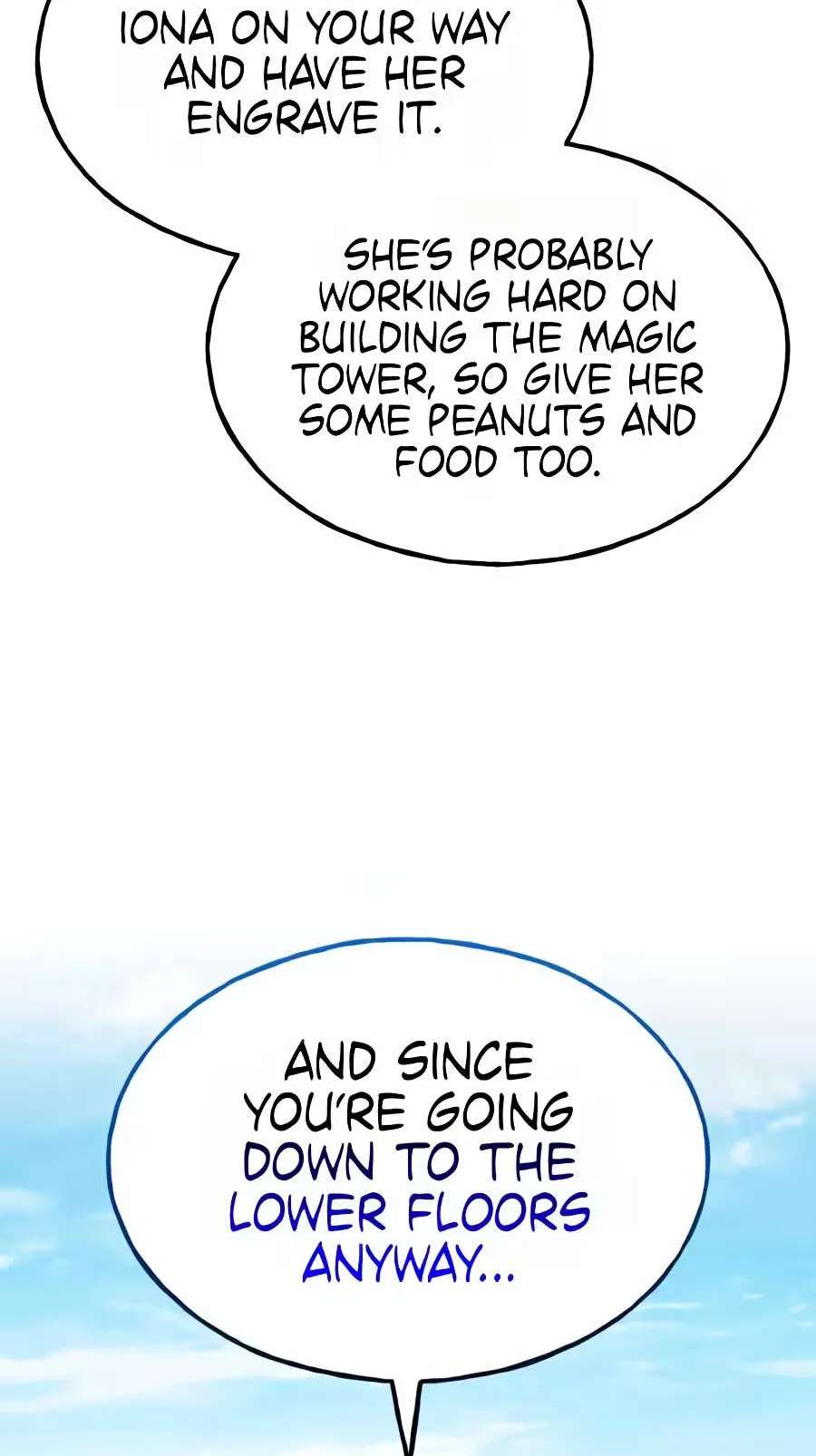 The Top Dungeon Farmer Chapter 144 - page 32