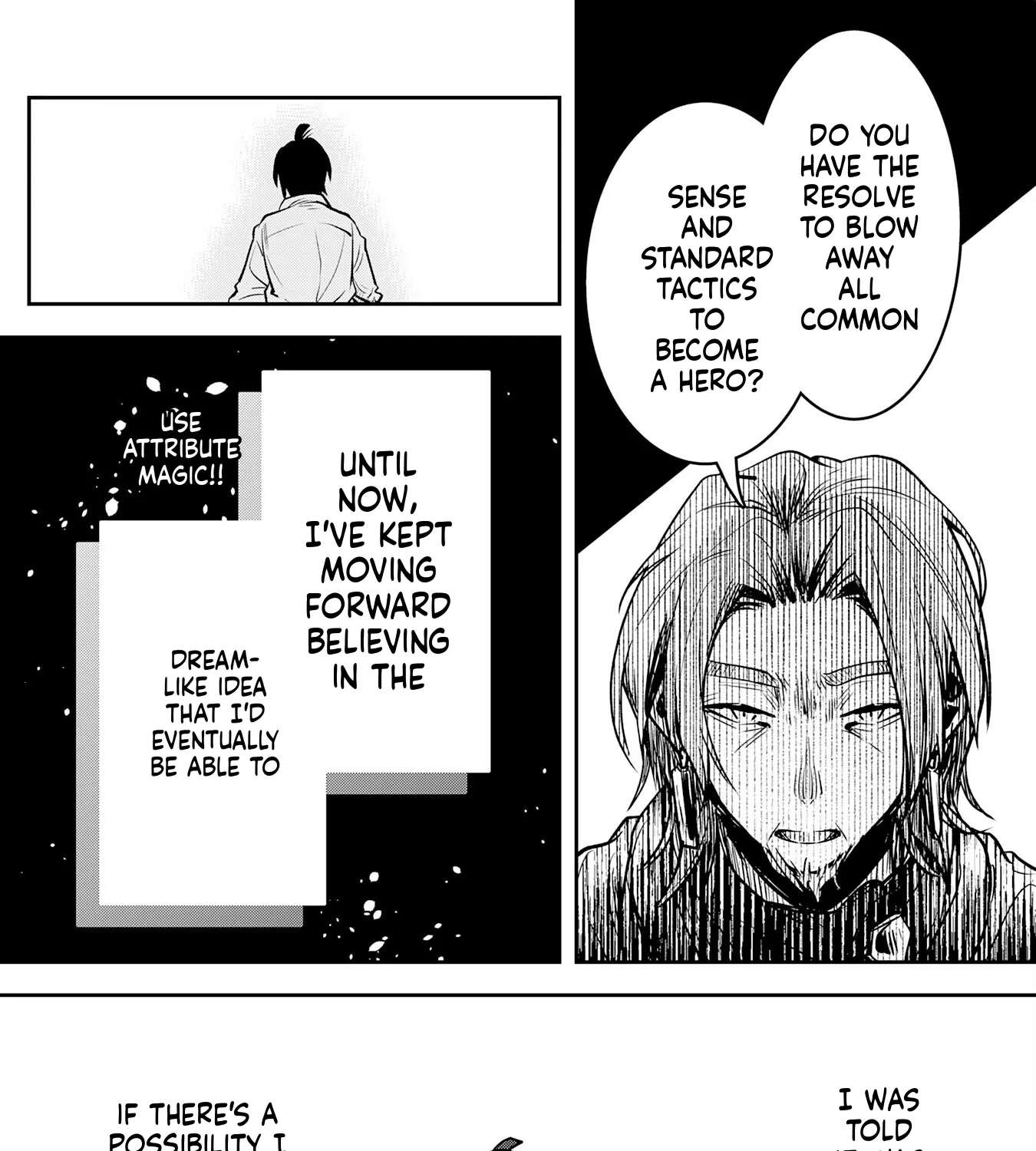 A Hero, As He Should Be ~Silencing the Geniuses Who Mock Effort by Stealing Their Magic and Controlling It with [Magic Interference]~ Chapter 1 - page 102