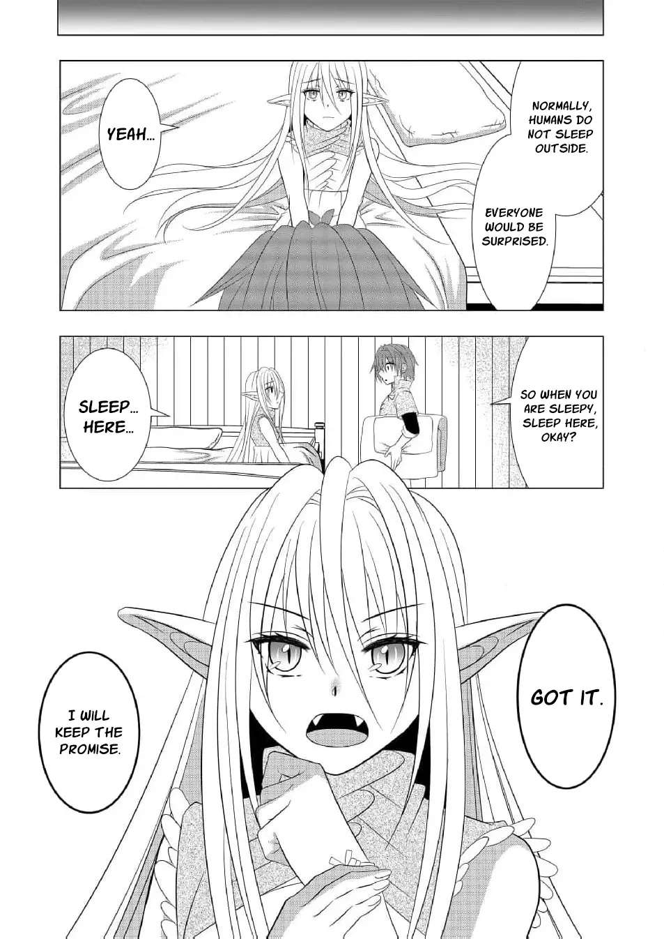 Datsu-Sara Nouka no Isekai Slow Life Chapter 10 - page 11