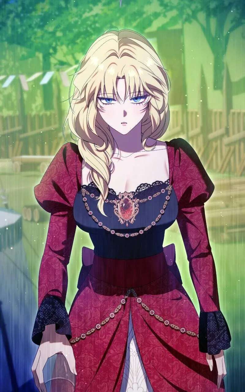 I’m a Villainess, but I Won’t Live Like One Chapter 80 - page 121
