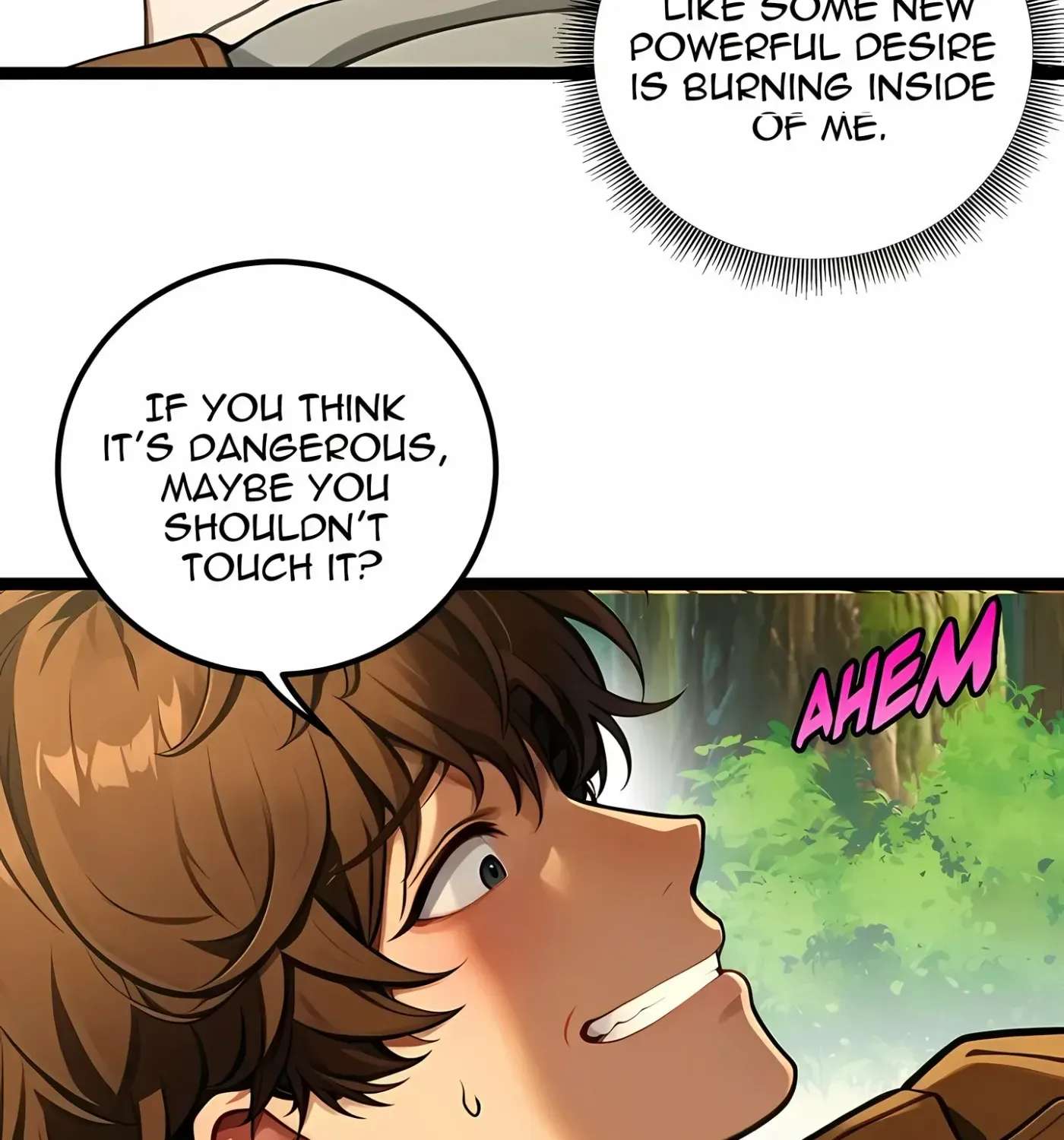 Mojo Leveling Chapter 3 - page 9