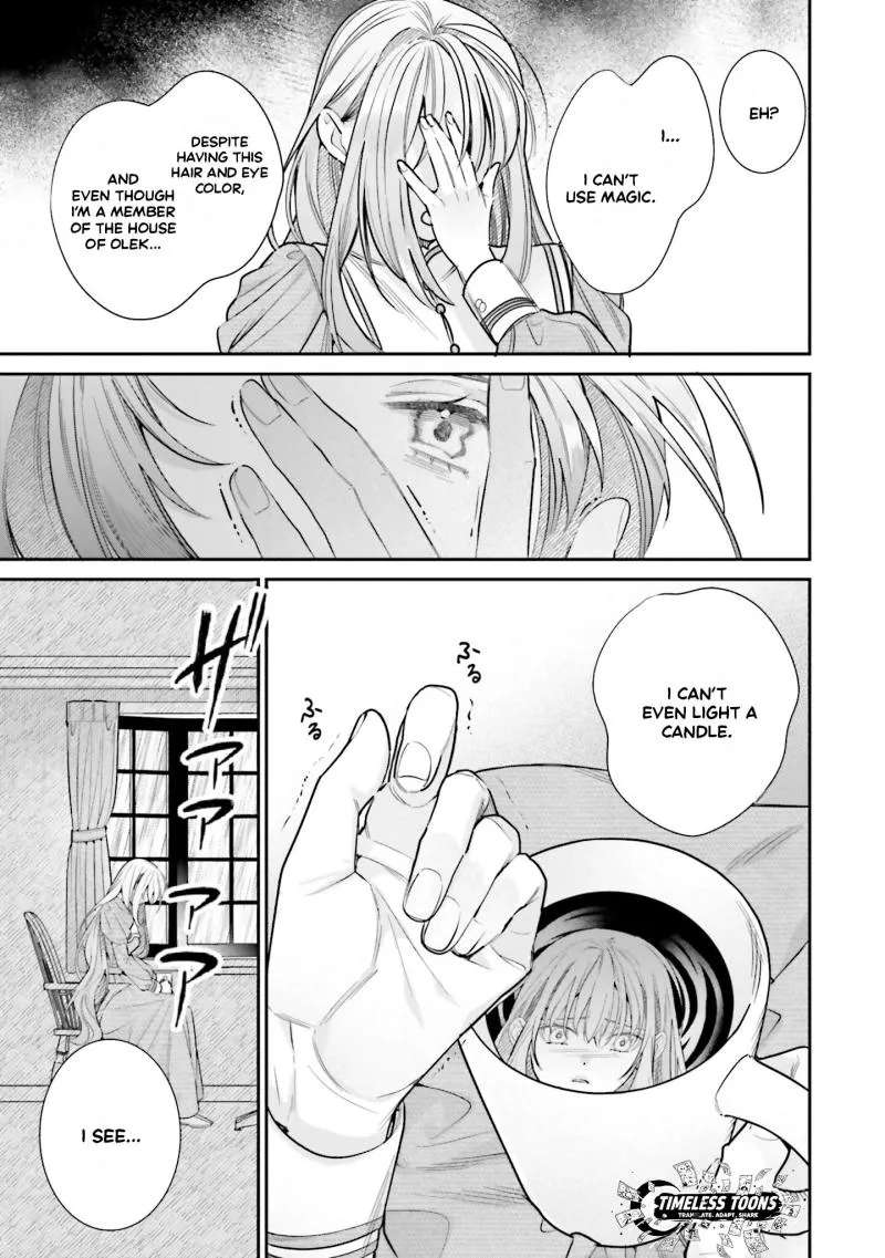Fuguu Reijou to Hikikomori Mahoutsukai Futari de Slow Life wo Mezashimasu Chapter 6 - page 13