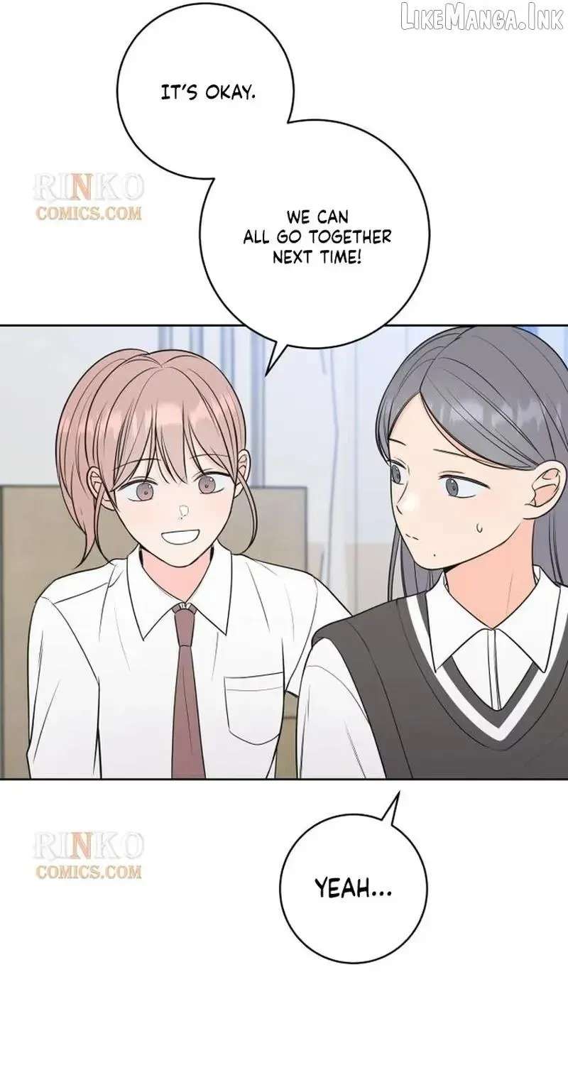 The Secret That Made You Cry Chapter 12 - page 40