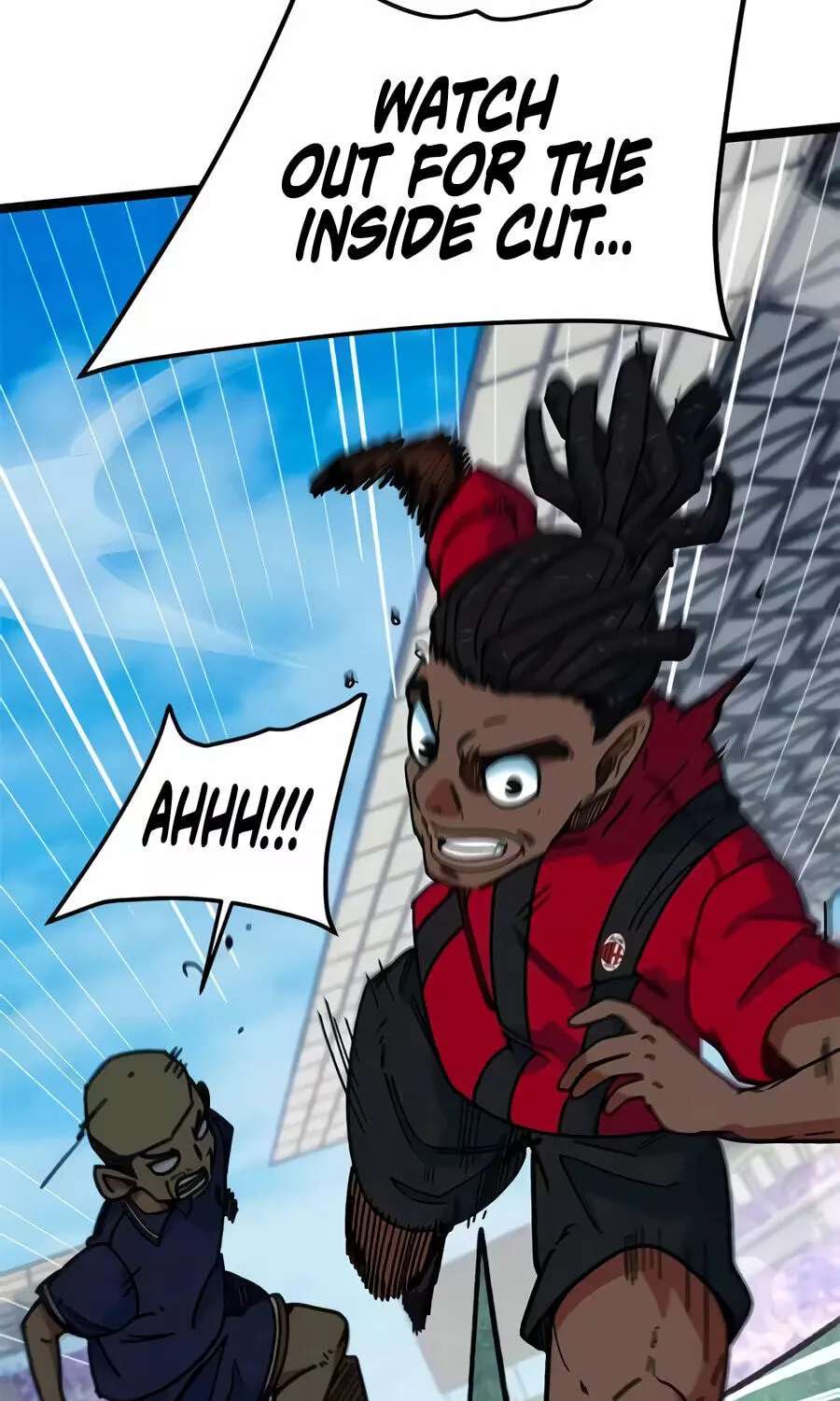 I’m Not a Soccer Genius! Chapter 88 - page 55