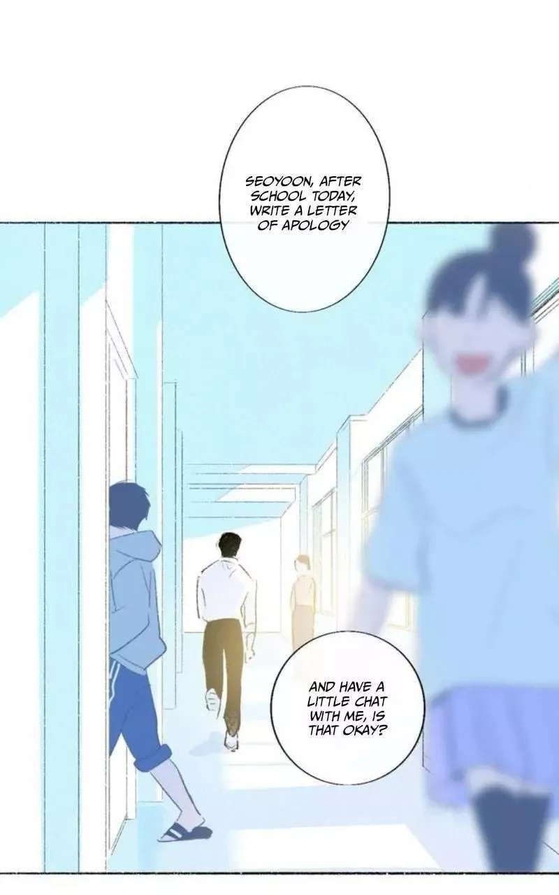 Why Don't I Have Anyone by My Side? Chapter 46 - page 87