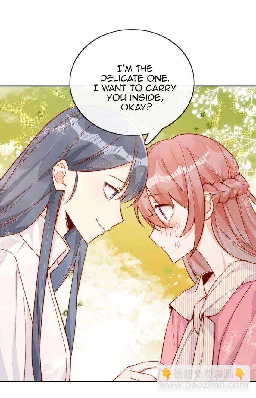 The Way My Nemesis Looks At Me Is Slowly Shifting Chapter 23 - page 29