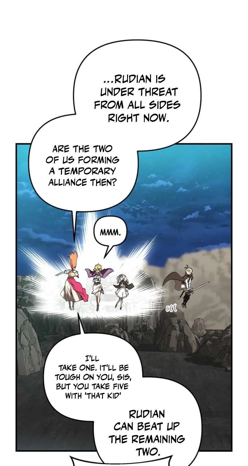 Trapped in a Crazy World as an Extra Chapter 73 - page 39