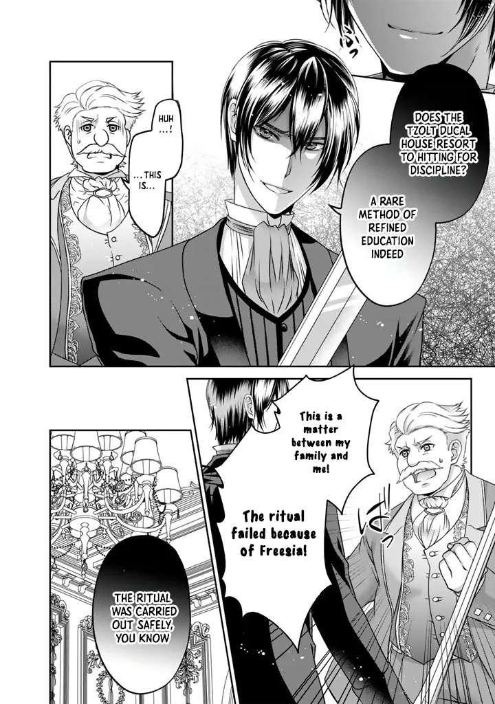 The Noble Lady Who Lost Everything to Her Sister Learns of Her Fiancé’s Betrayal and Returns to the Past Chapter 15 - page 6