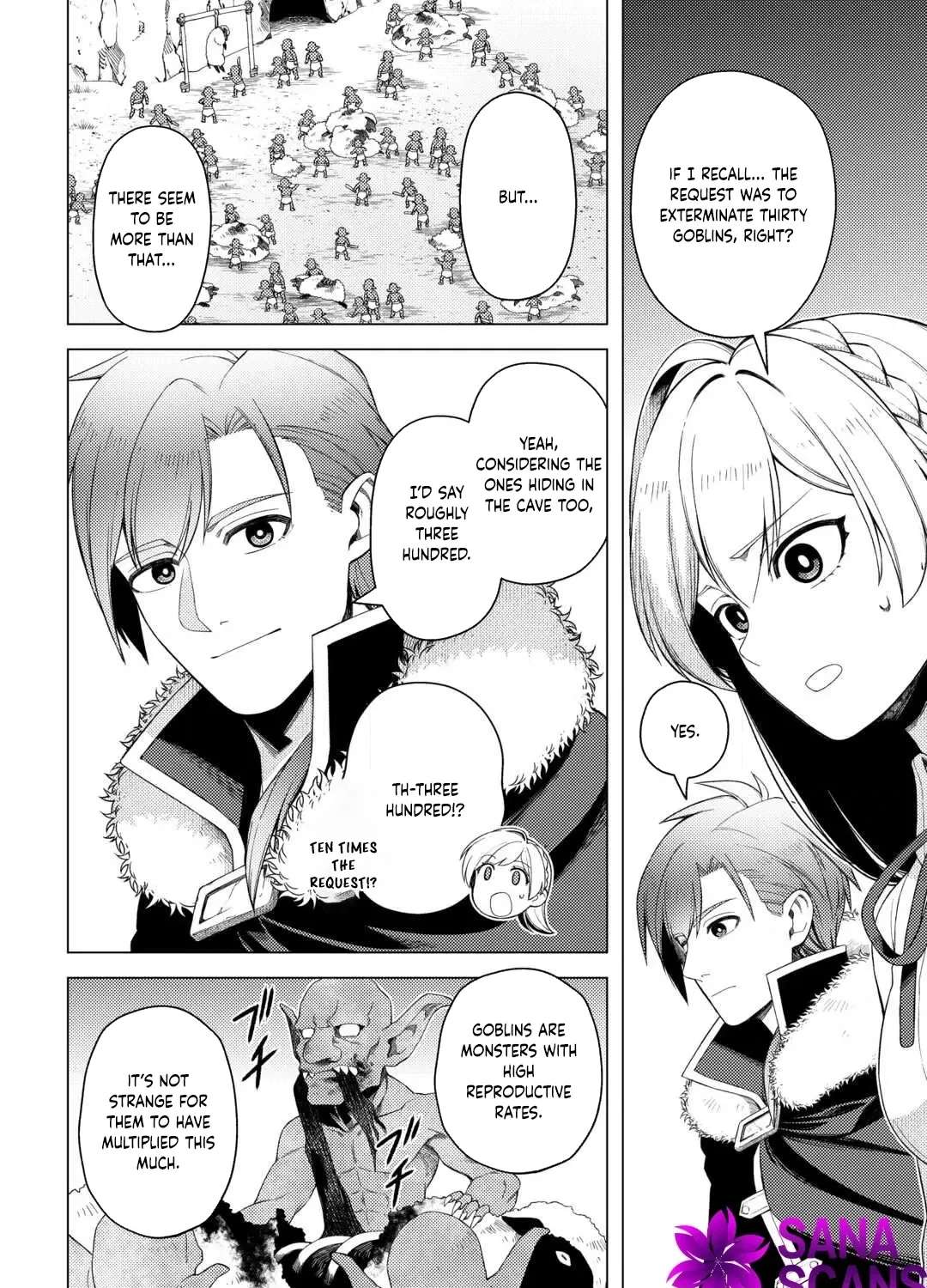 I Won't Go Back to the Church, Even If You Cry and Apologize! Chapter 3 - page 10