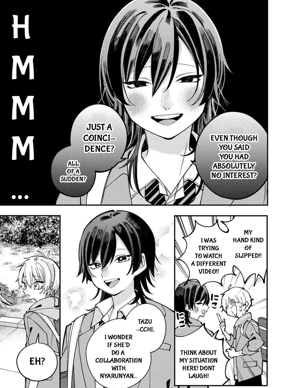 Ore wa Bishoujo VTuber Chapter 3.1 - page 13