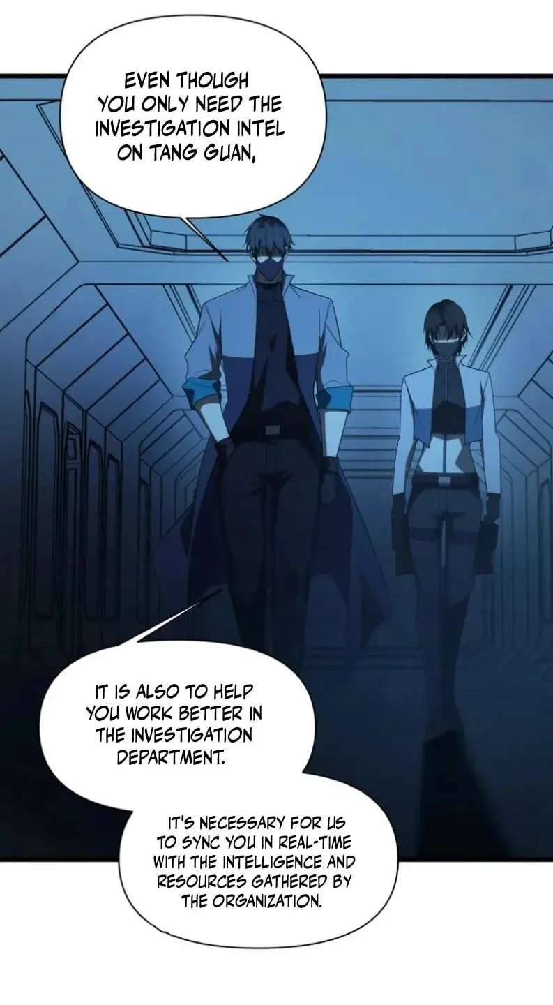 Chuan Jin Sai Bo Youxi Hou Gandiao BOSS Chenggong Shangwei Chapter 64 - page 43
