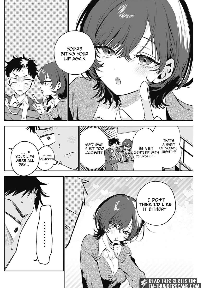 My Unpredictable Ex Is My Senpai Chapter 1 - page 21