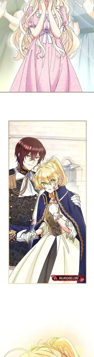 I Was Captured by the Yandere Duke Who Was My Husband in My Previous Life Chapter 34 - page 8
