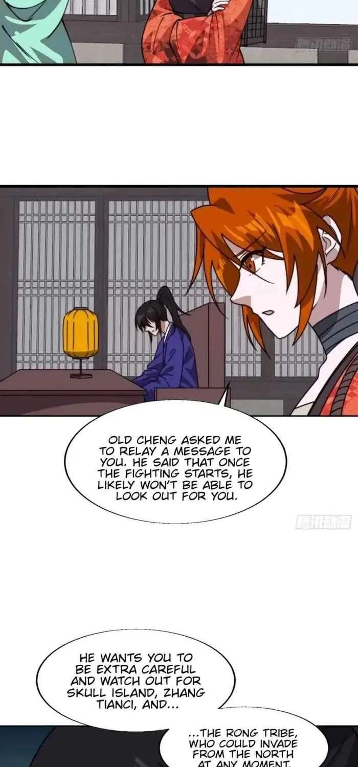 Start A Mountain Chapter 866 - page 14