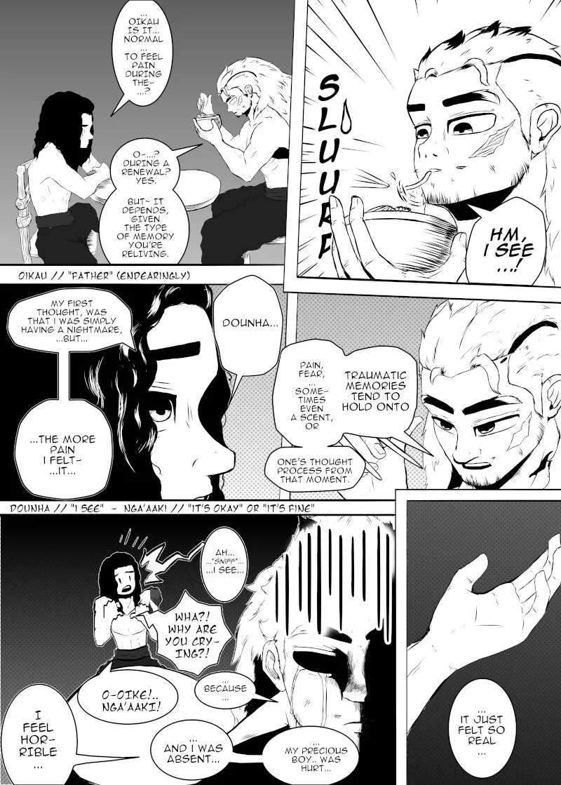 World of Raek Chapter 2 - page 5