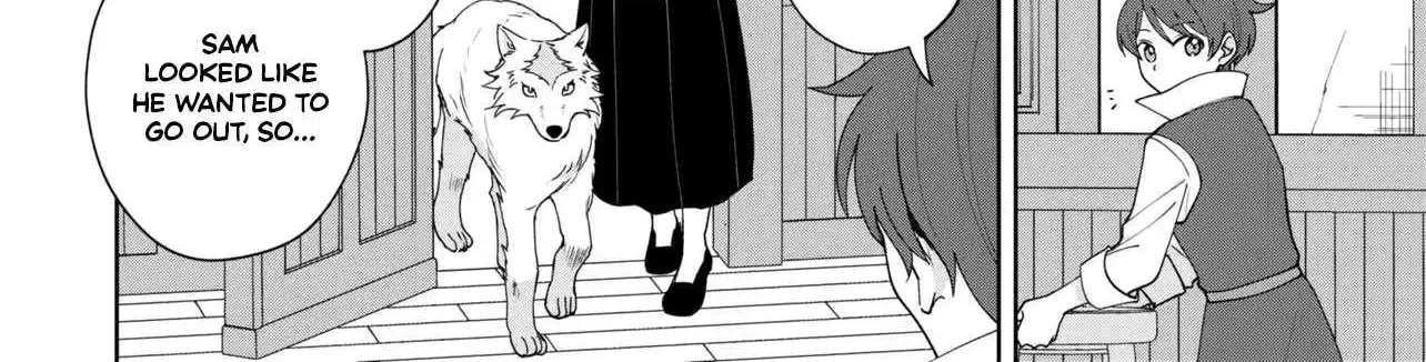 A Baby's Otherworld Crawling Chronicles Chapter 5.1 - page 9