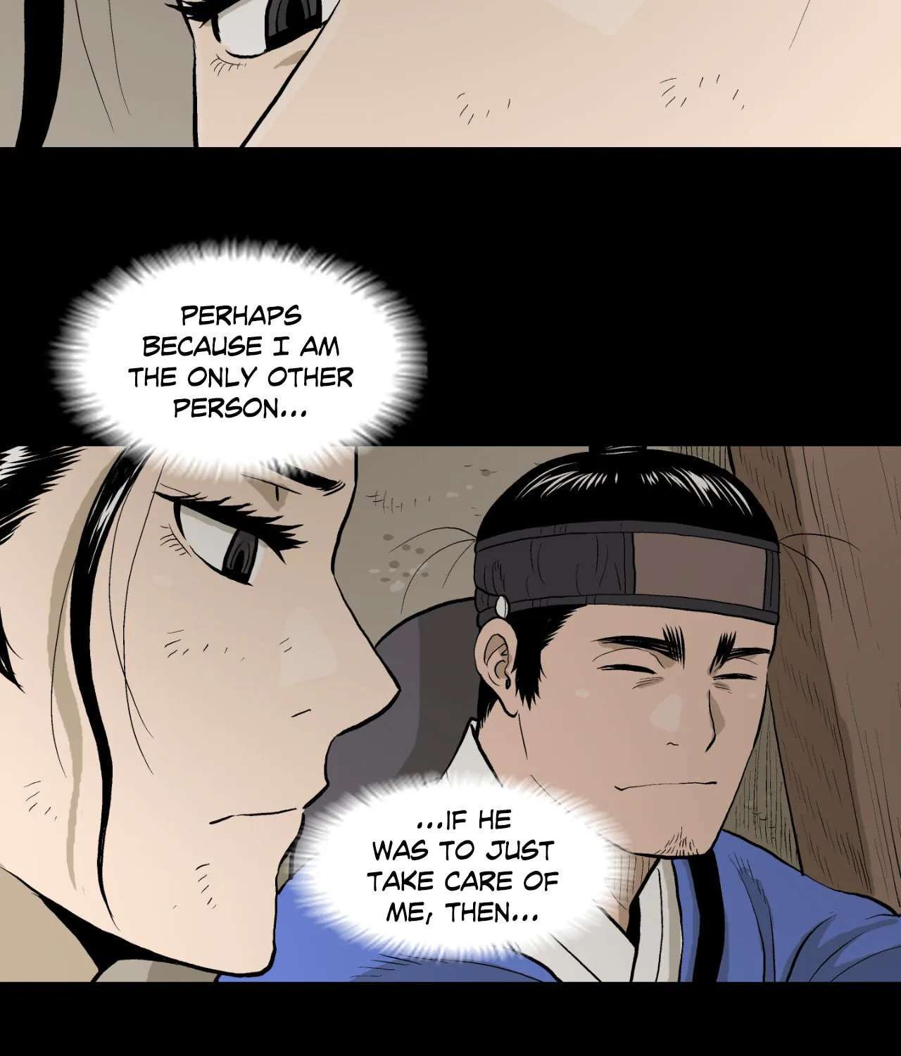 Joseon Attorney Chapter 163 - page 28
