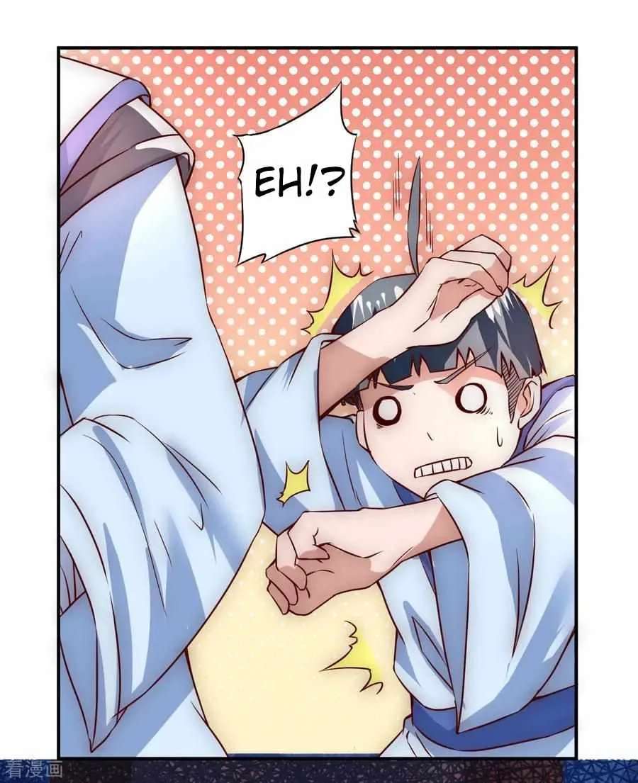 Reversal Path Of Miracle Chapter 4 - page 11