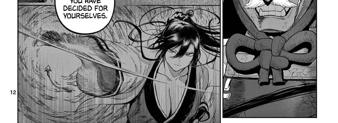 KaguRai: Kagura & Raito Chapter 61 - page 24