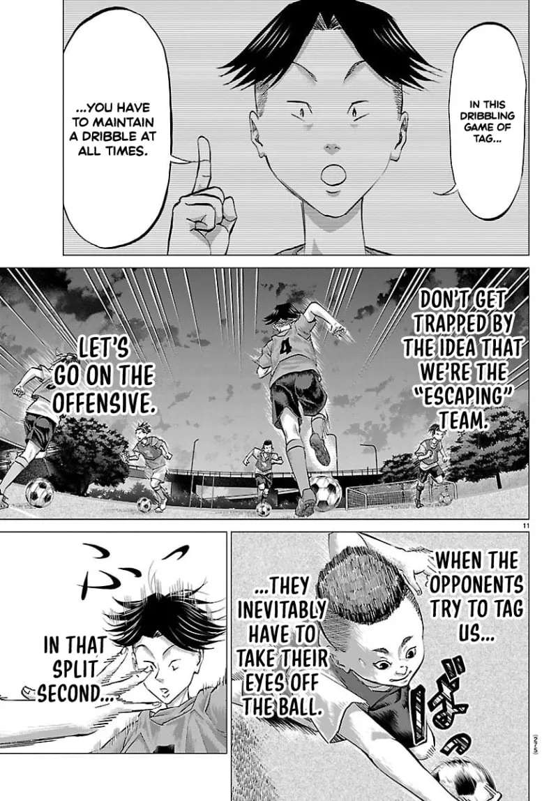 Campioni Chapter 17 - page 12