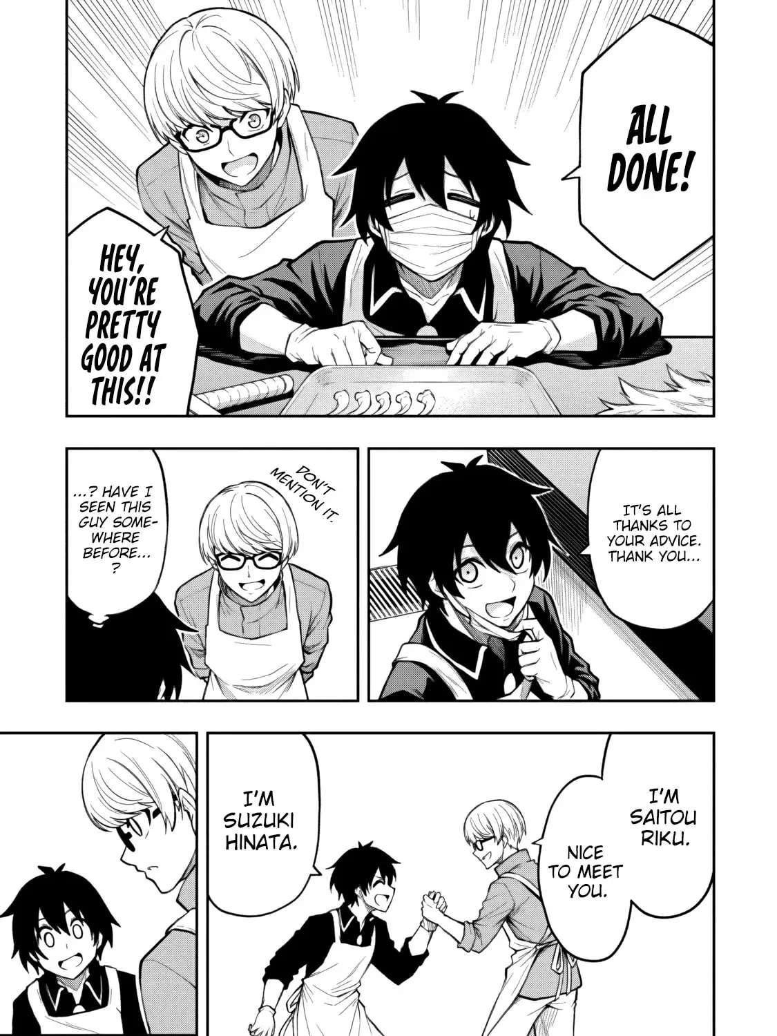 Level 0 no Munou Tansakusha to Sagesumarete mo Jitsu wa Sekai Saikyou desu: Tansaku Ranking 1-i wa Nazo no Hito Chapter 17 - page 17
