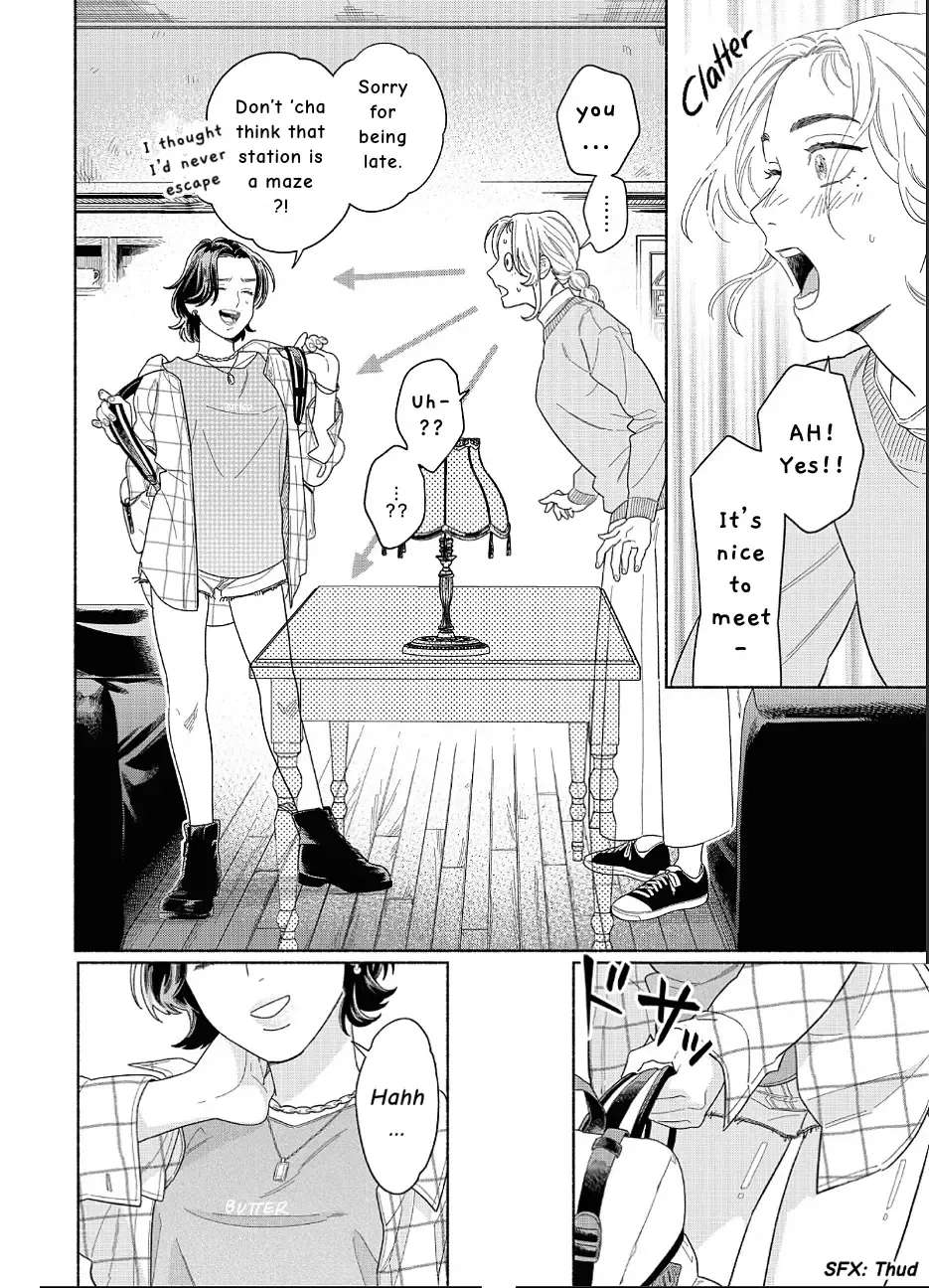 Colorful Antinomy Chapter 1 - page 25