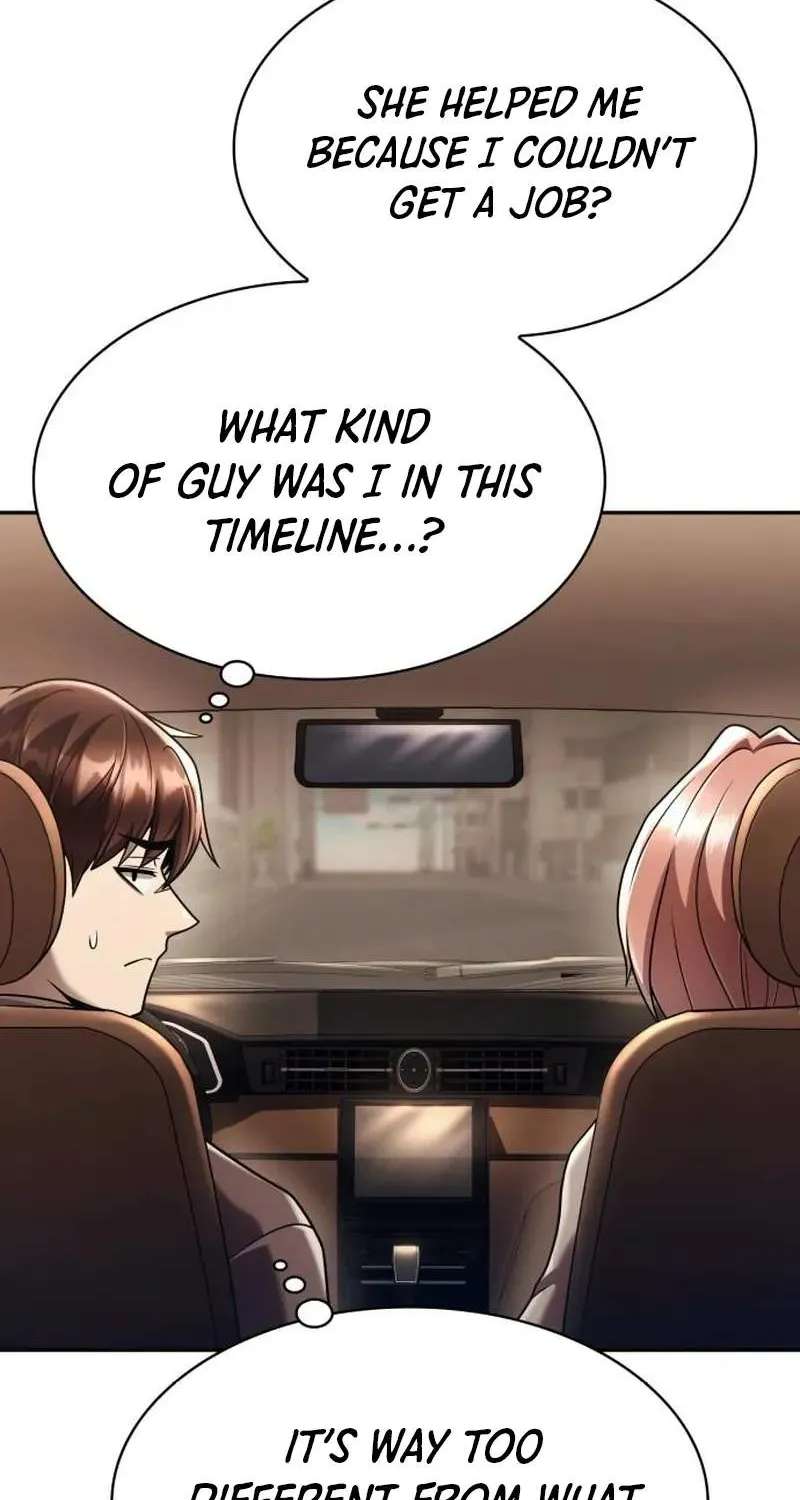 Clever Cleaning Life Of The Returned Genius Hunter Chapter 157 - page 7