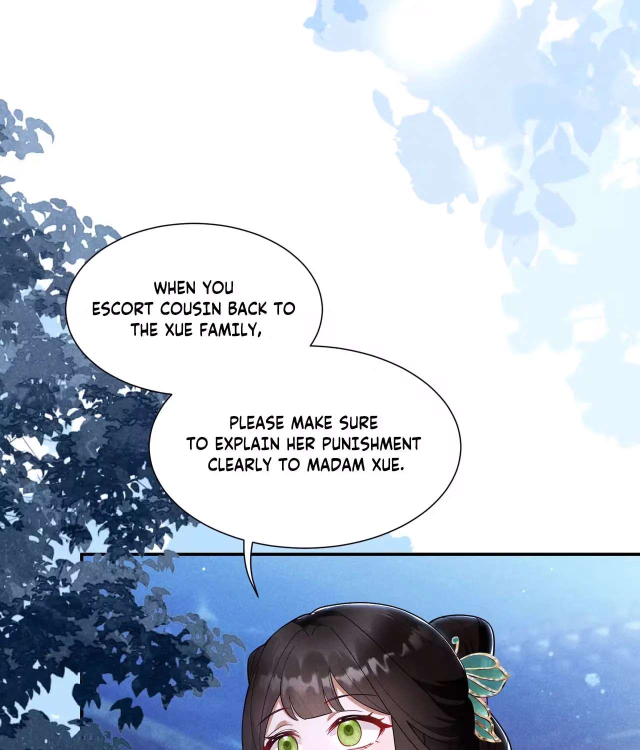 Empress's Will Love Chapter 5 - page 96