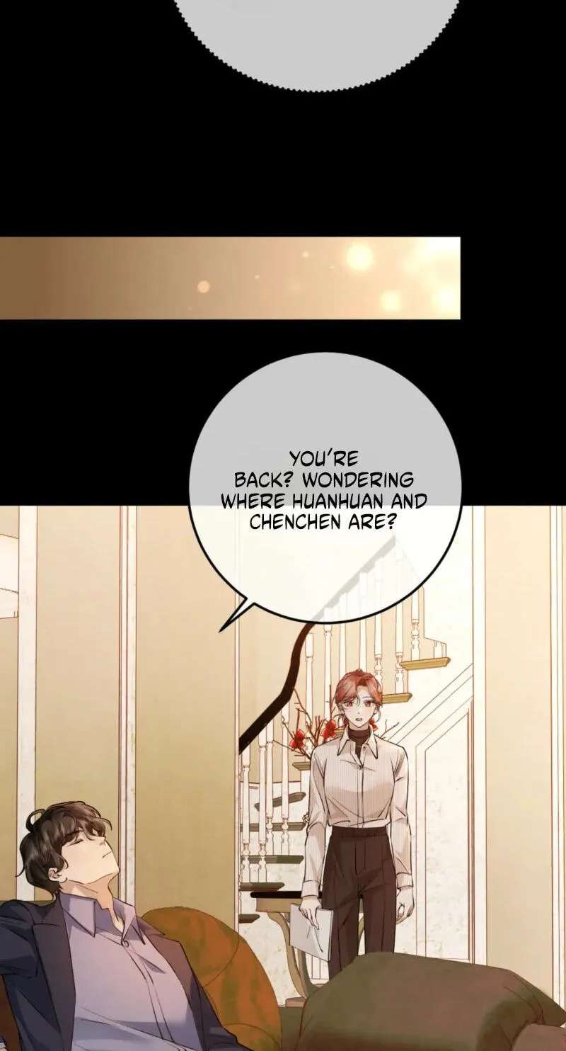 A Despicable Marriage Chapter 46 - page 28