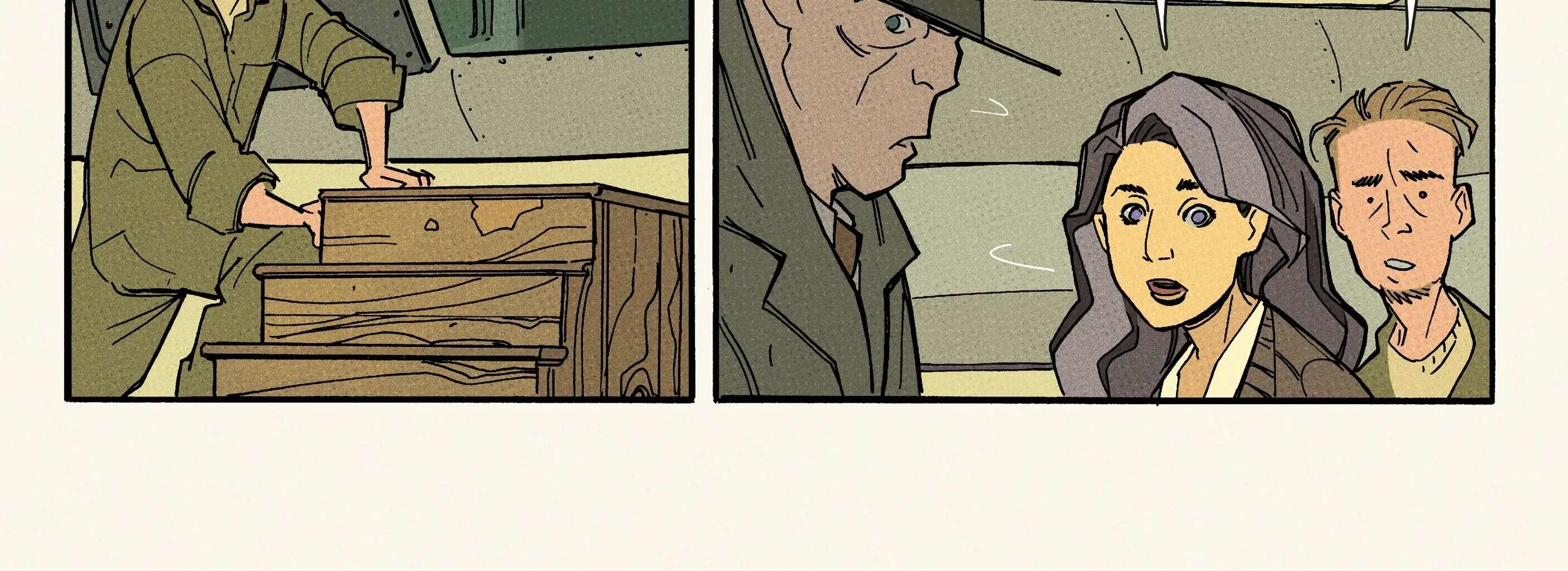 Young Hellboy: Thrilling Sky Adventures Chapter 1 - page 63