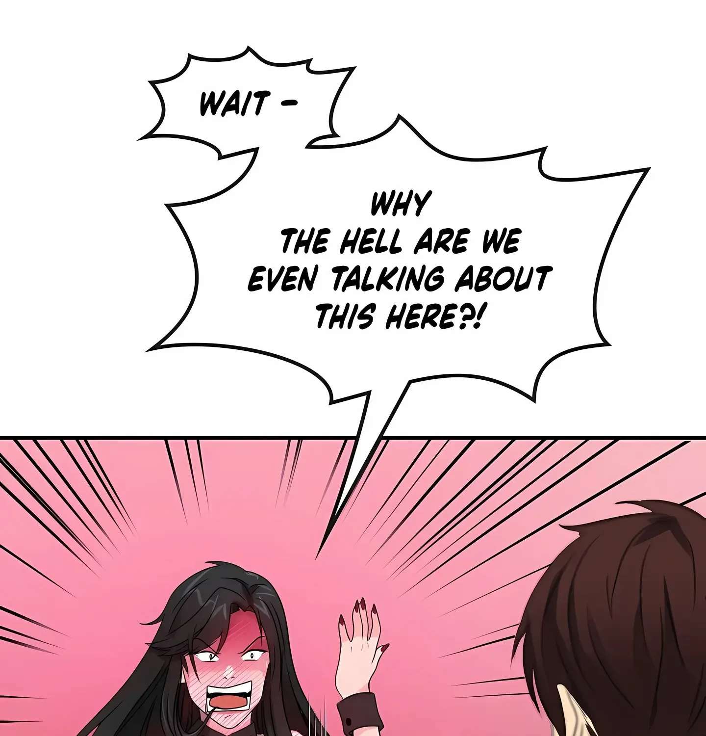 Bet Me Hard Chapter 14 - page 9