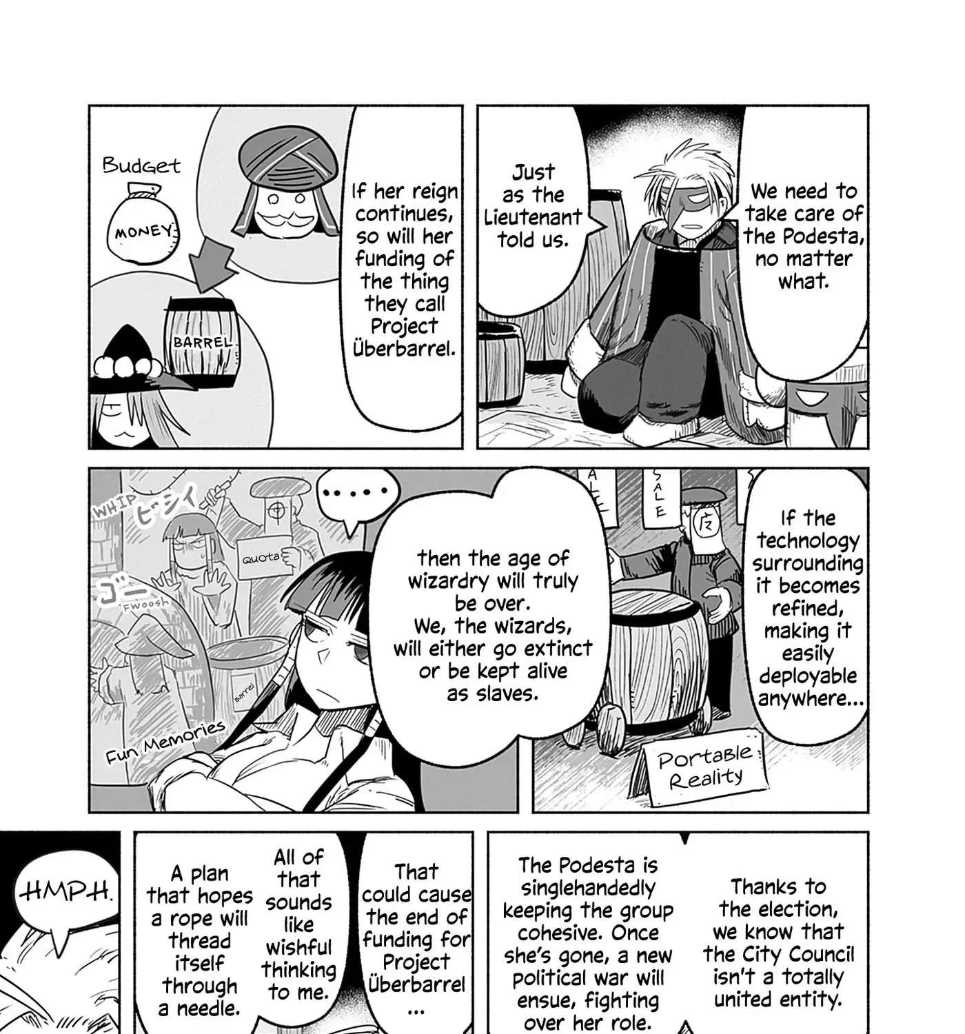 Ryuu to Yuusha to Haitatsunin Chapter 63 - page 18
