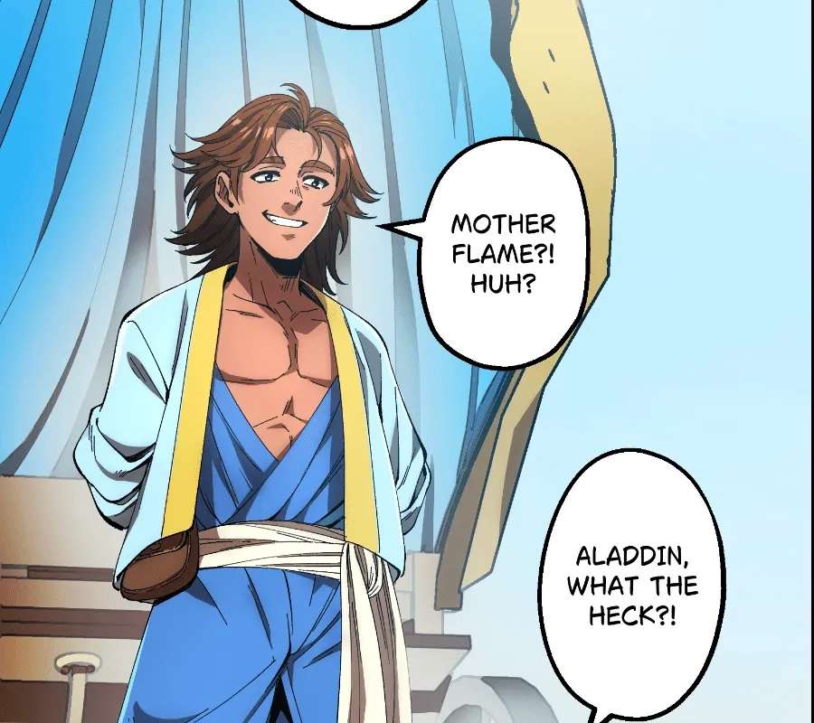 Jinna Chapter 39 - page 33
