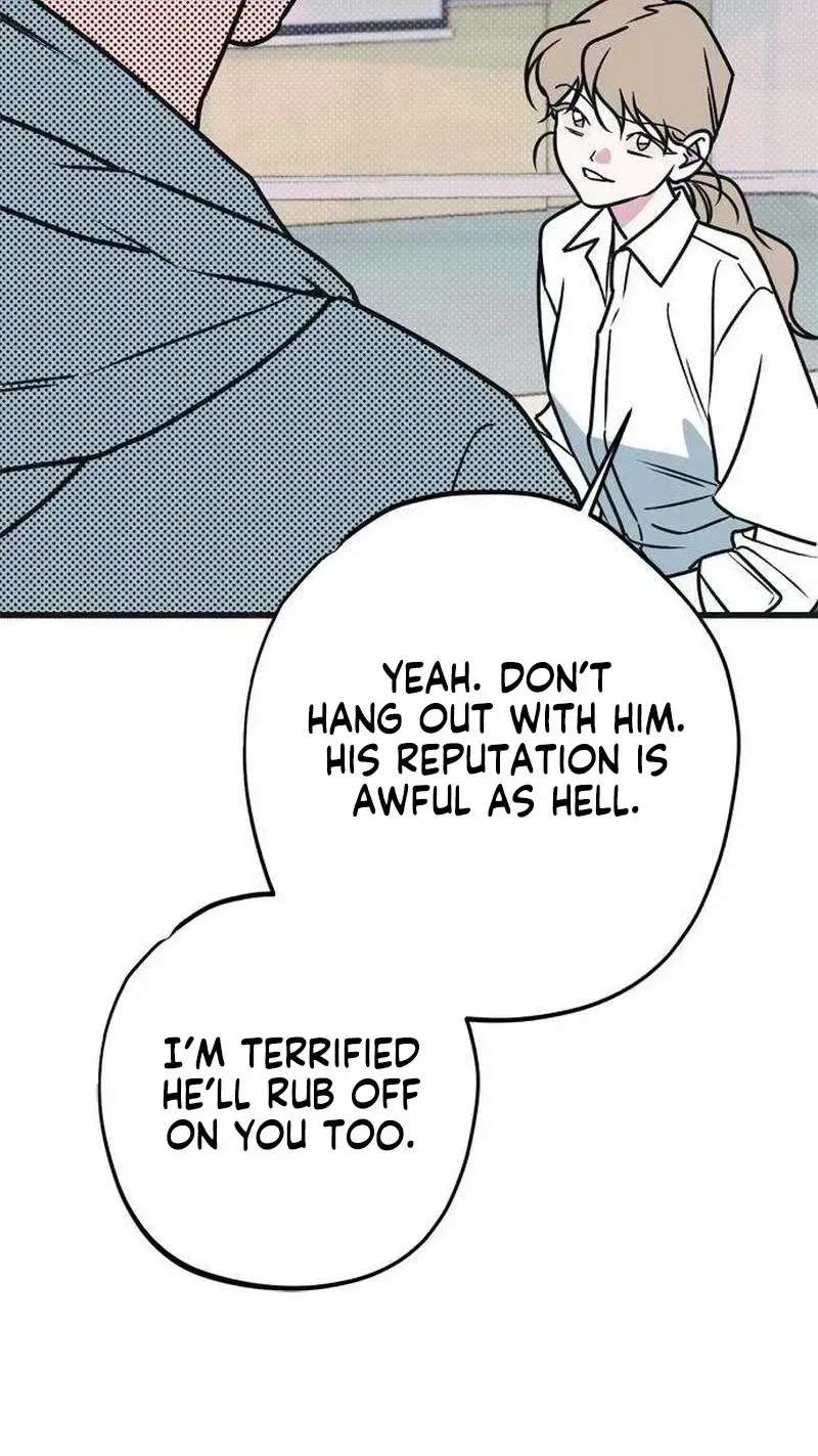Hate Girl Chapter 17 - page 90