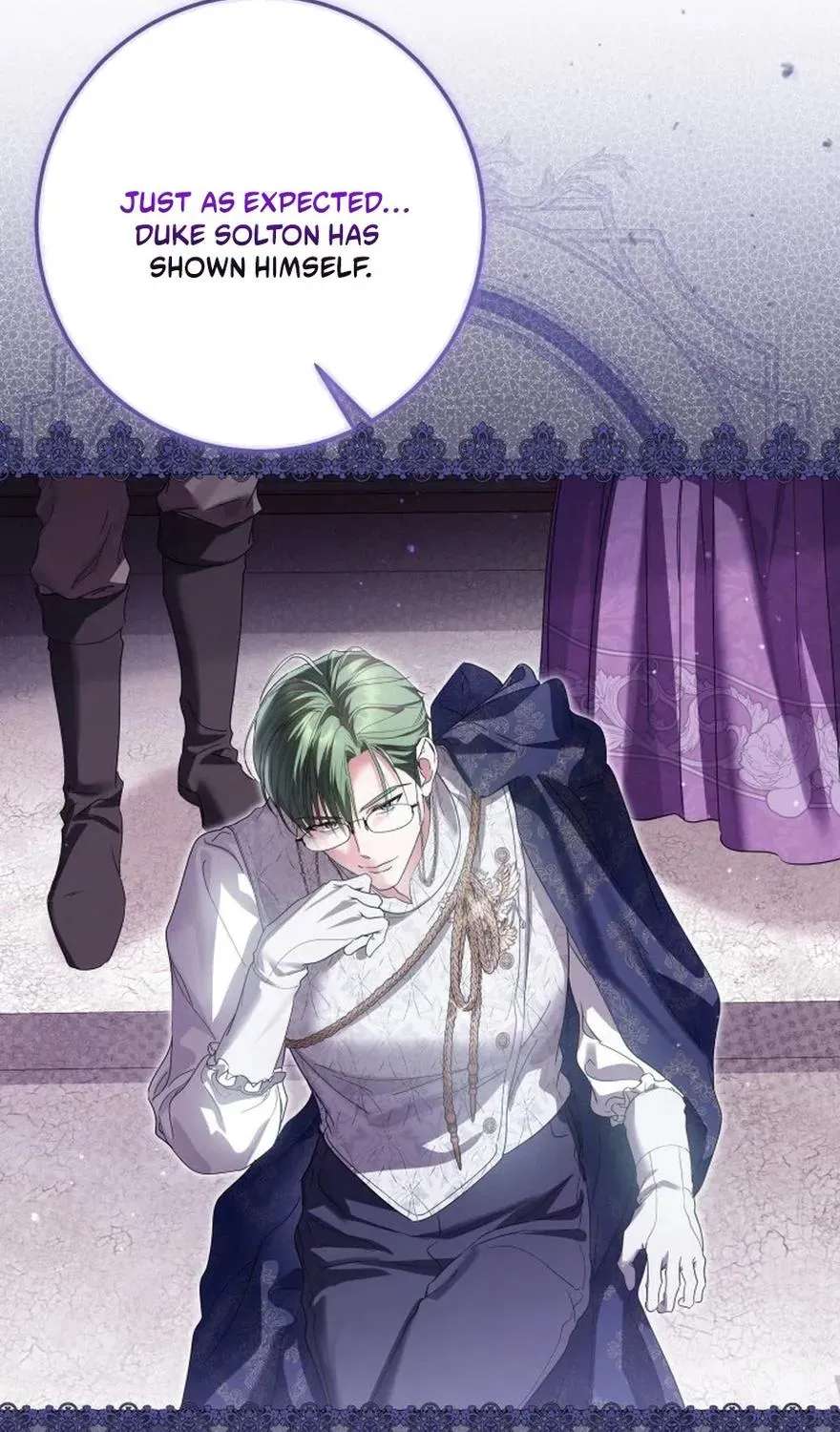 The Princess Stans in Secret Chapter 90 - page 85