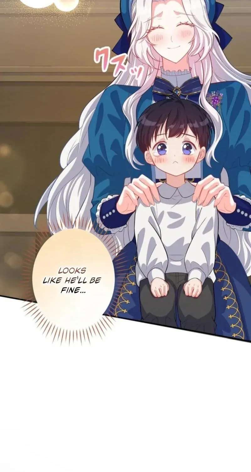 Byoujaku Mama desu ga, Yami Ochi Musuko o Sodatete Misemasu! Chapter 39 - page 42